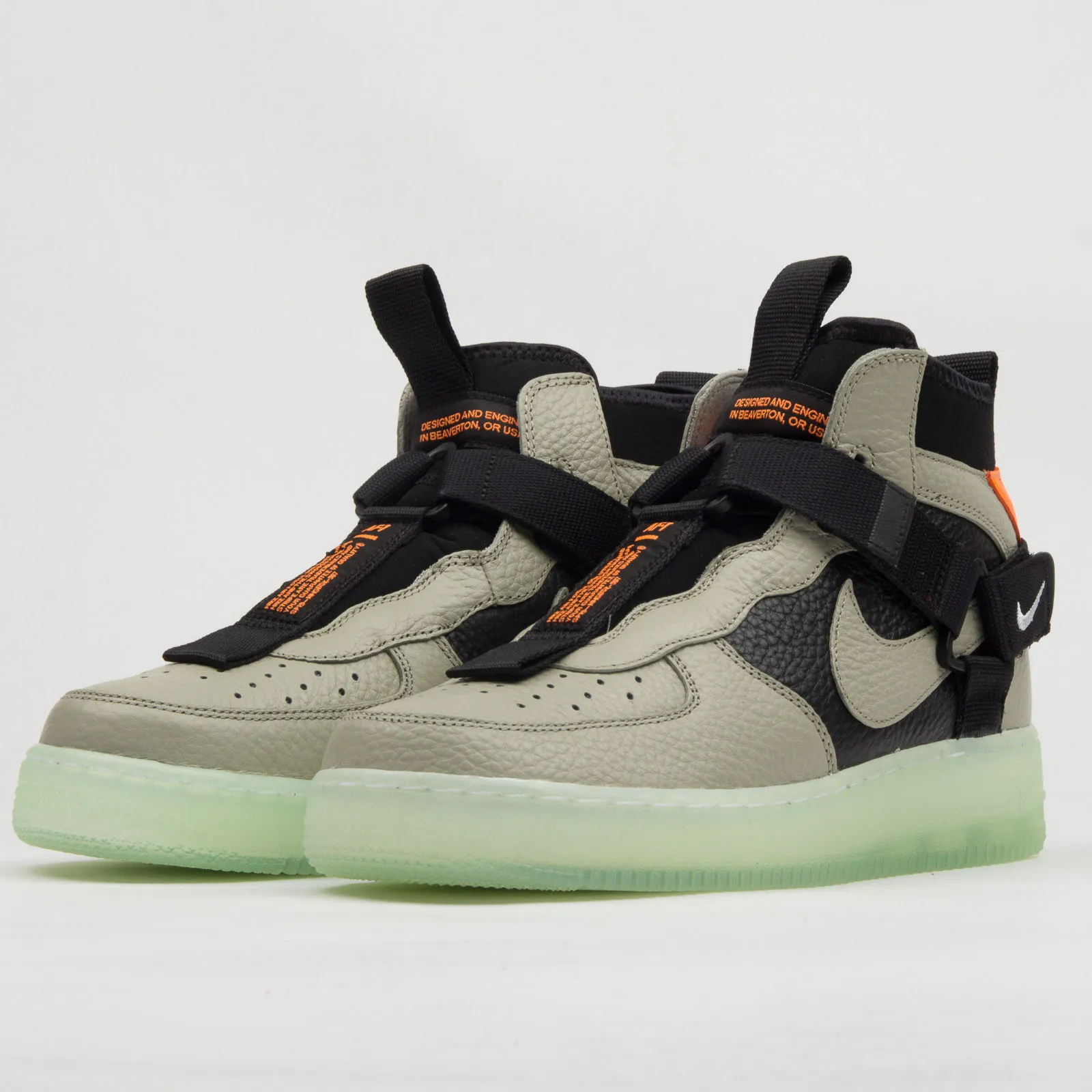 Nike Air Force 1 Mid Utility ''Spruce Fog''