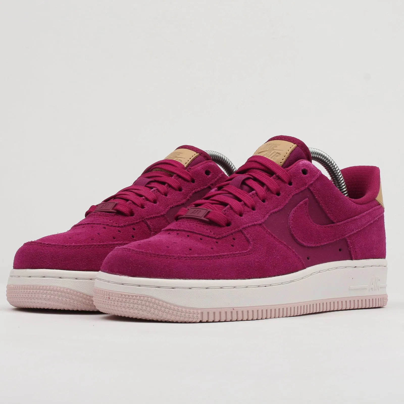 Nike Air Force 1 Premium ''True Berry'' W