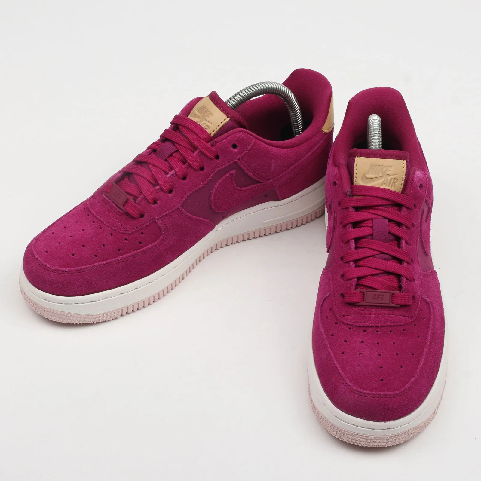 Nike Air Force 1 Premium ''True Berry'' W