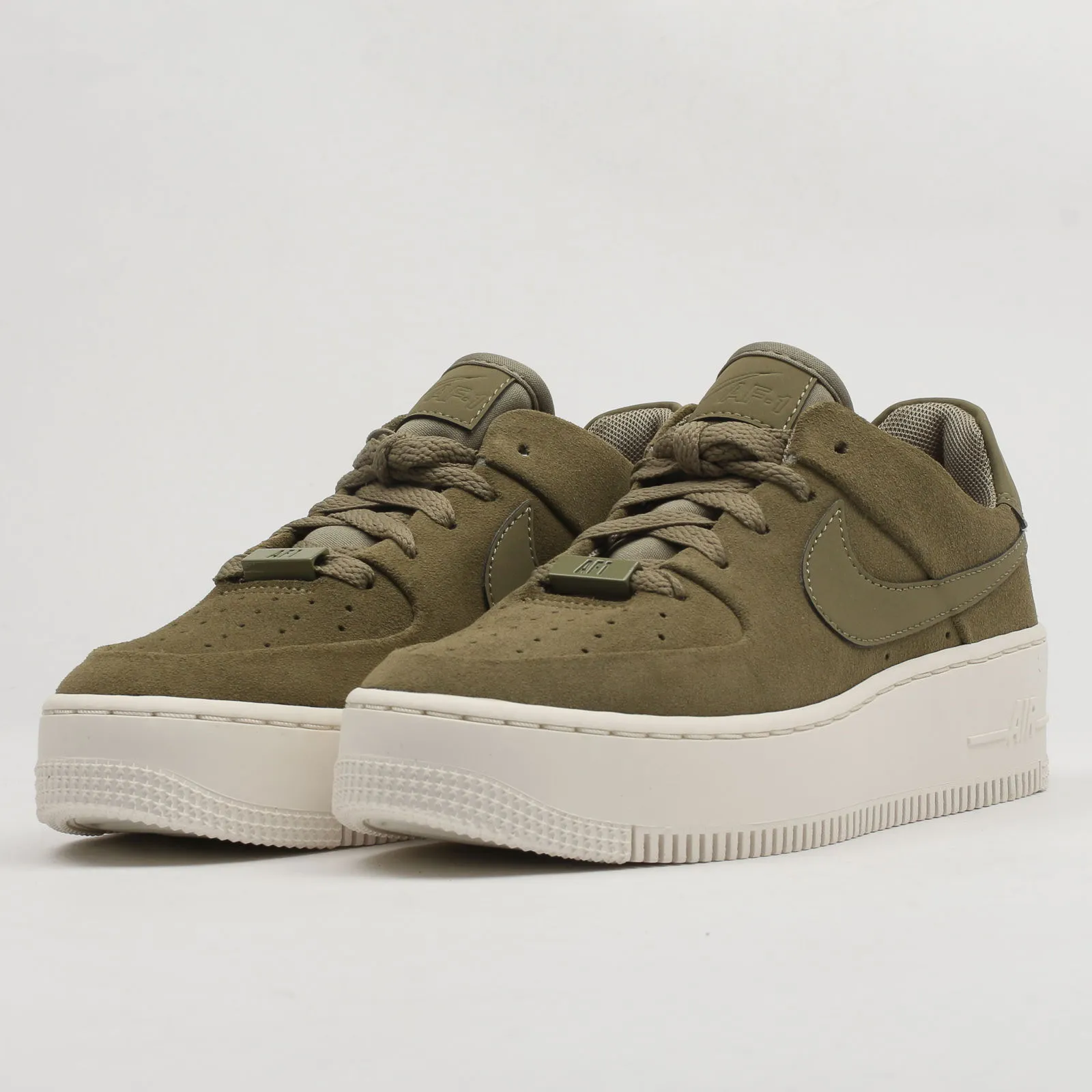 Nike Air Force 1 Sage Low ''Trooper'' W