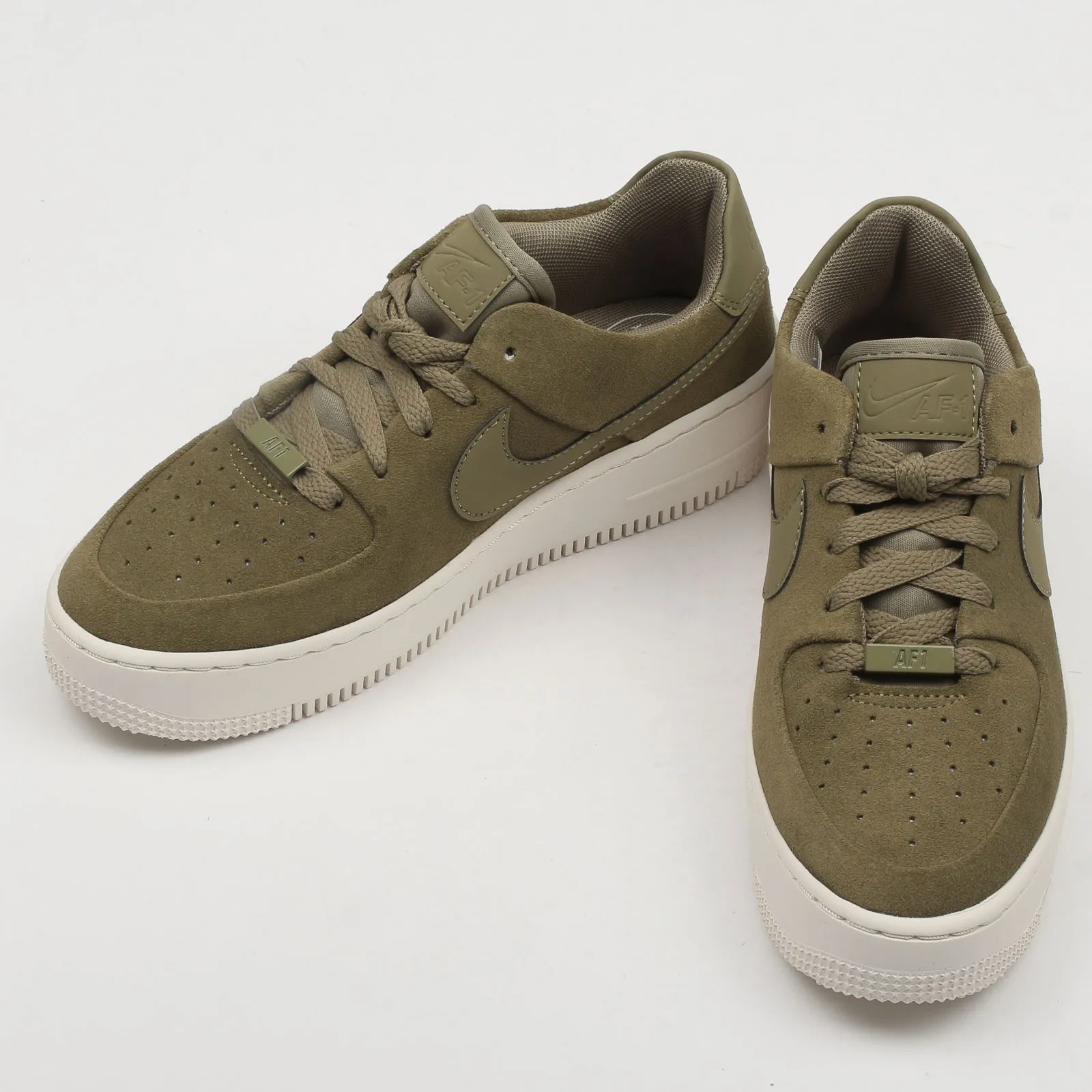 Nike Air Force 1 Sage Low ''Trooper'' W