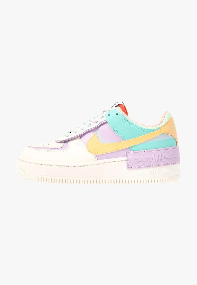 NIKE AIR FORCE 1 SHADOW PINK