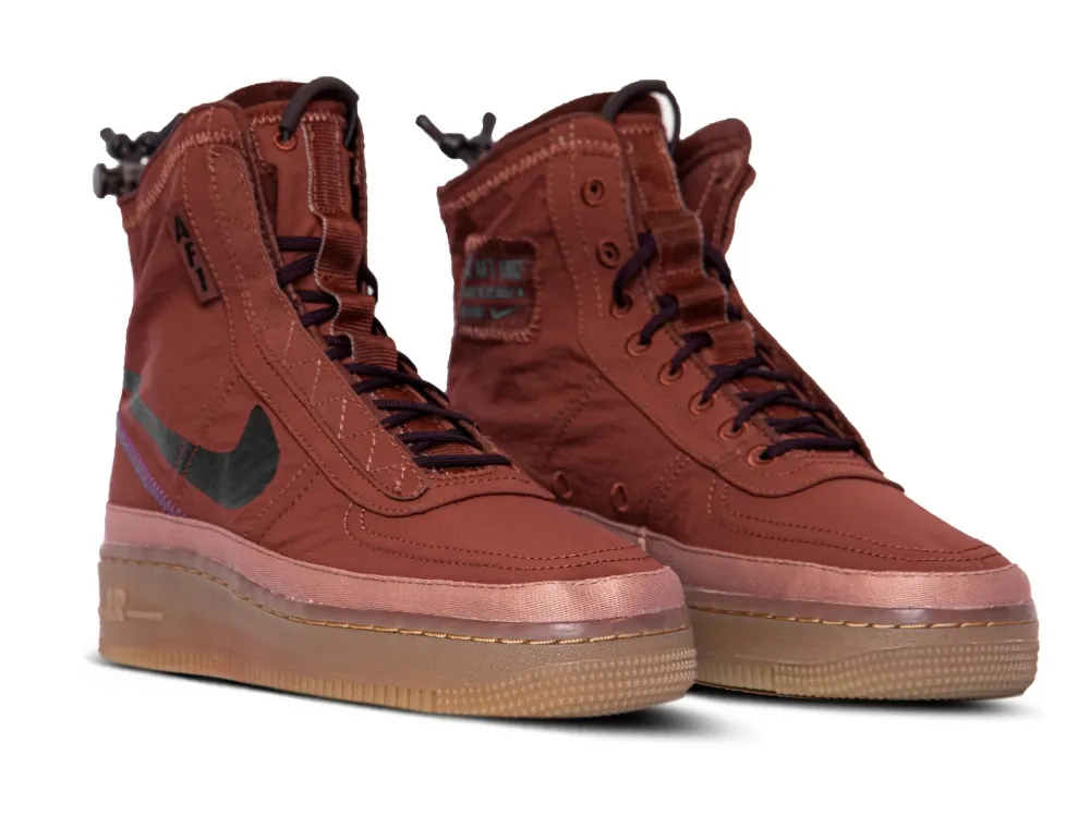 Nike Air Force 1 Shell "Rainproof"