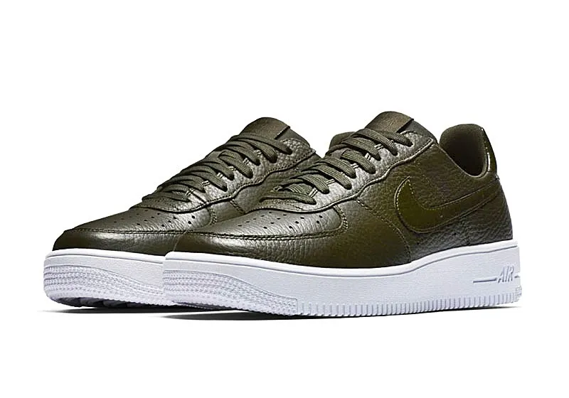 Nike Air Force 1 Ultra Force "Strong Green"