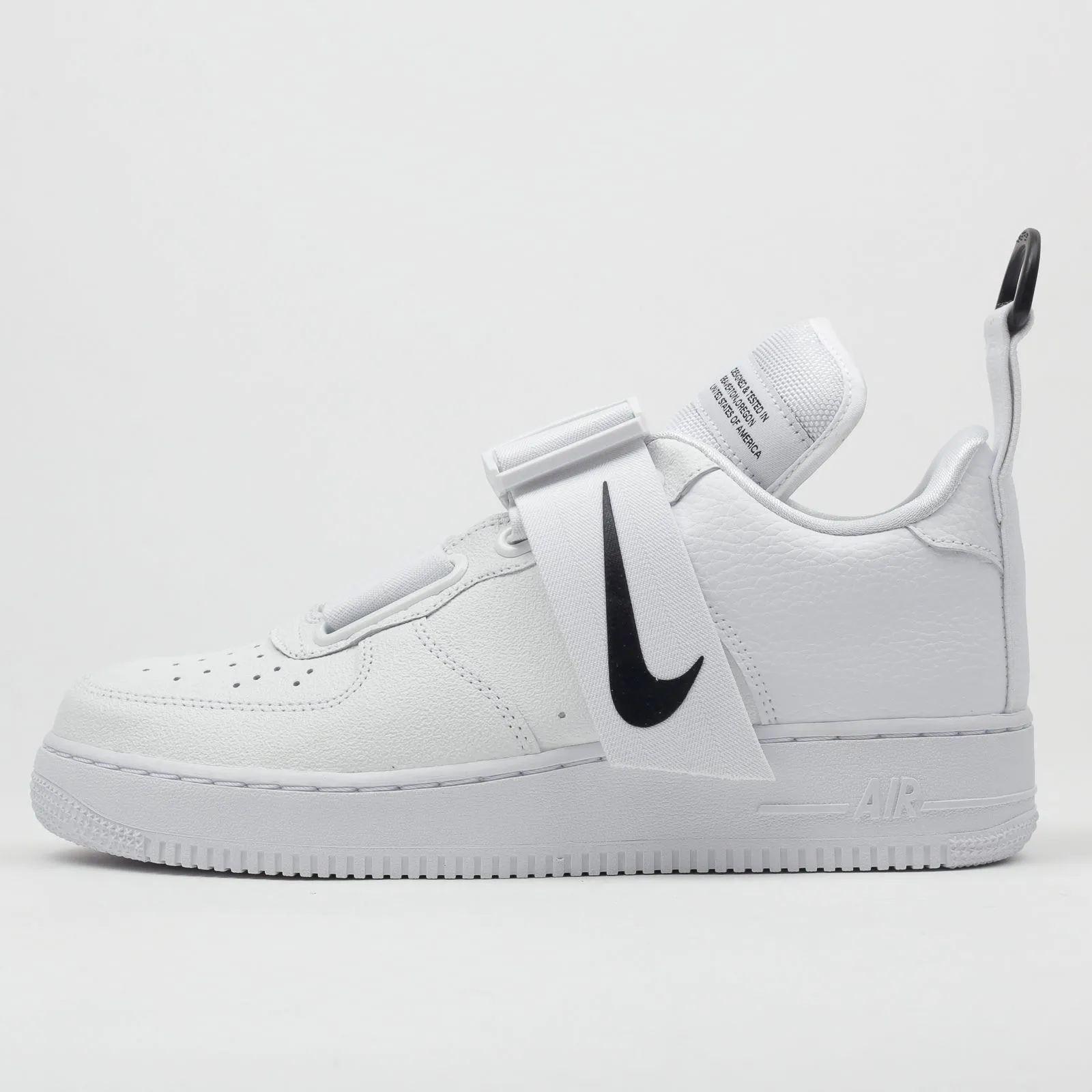 Nike Air Force 1 Utility ''White Black''