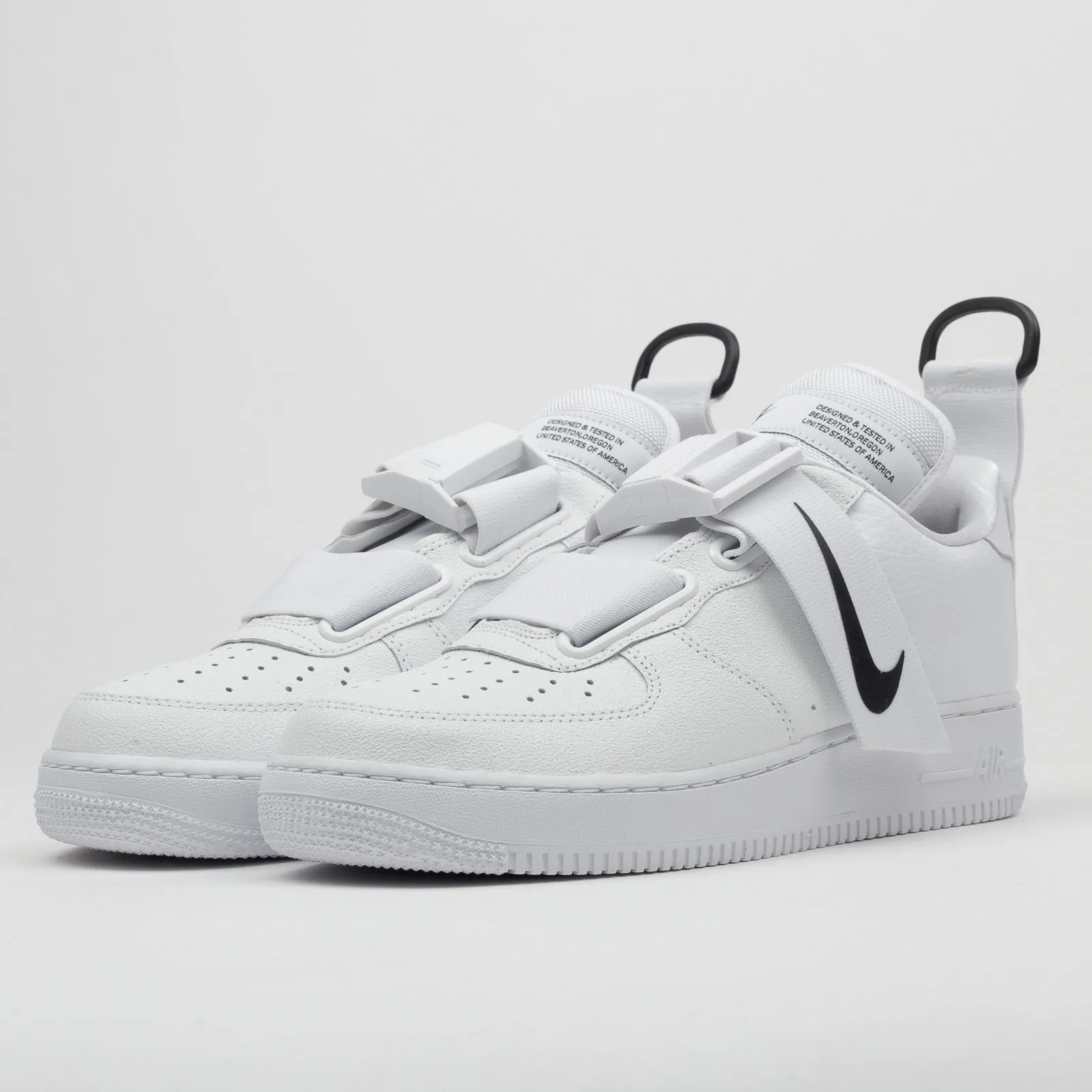 Nike Air Force 1 Utility ''White Black''