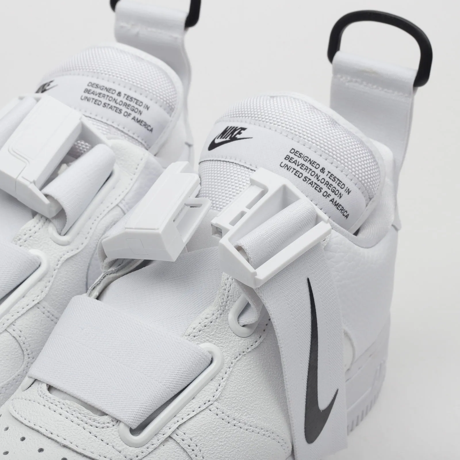 Nike Air Force 1 Utility ''White Black''