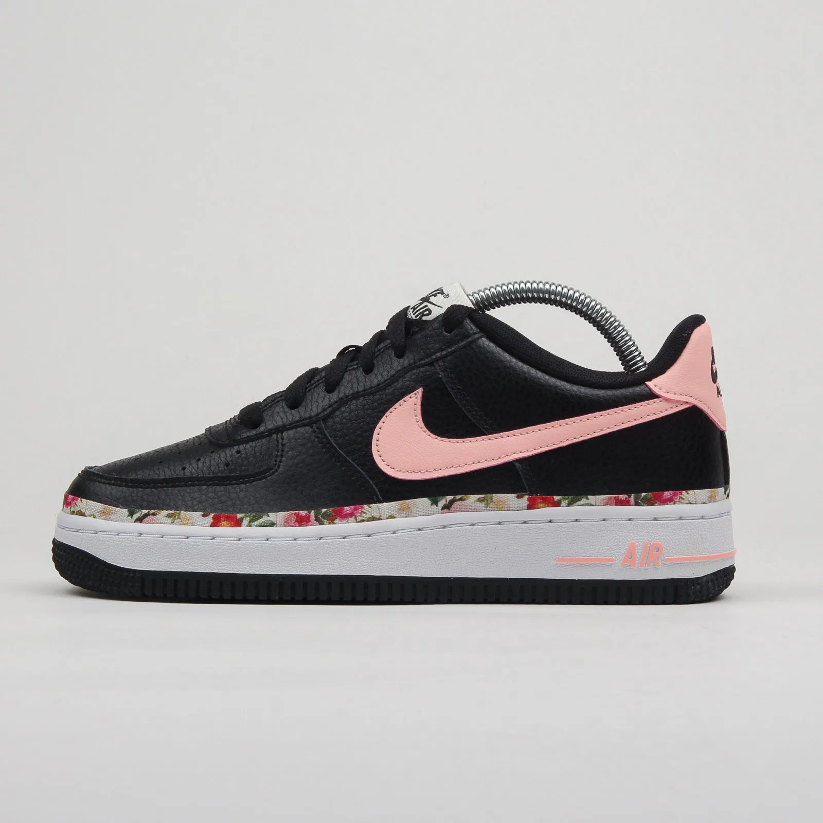 Nike Air Force 1 Vintage Floral ''Pink Tint'' GS