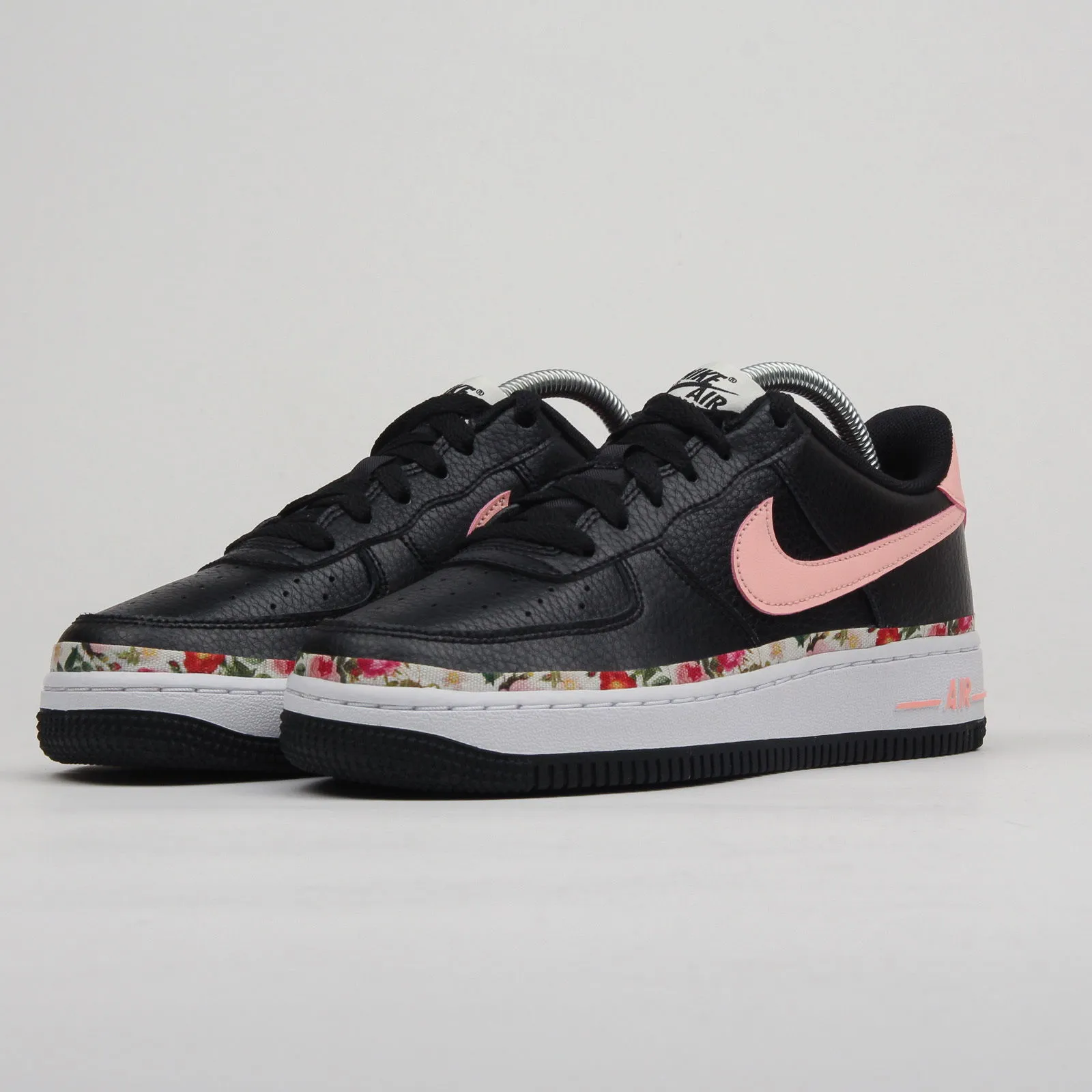 Nike Air Force 1 Vintage Floral ''Pink Tint'' GS