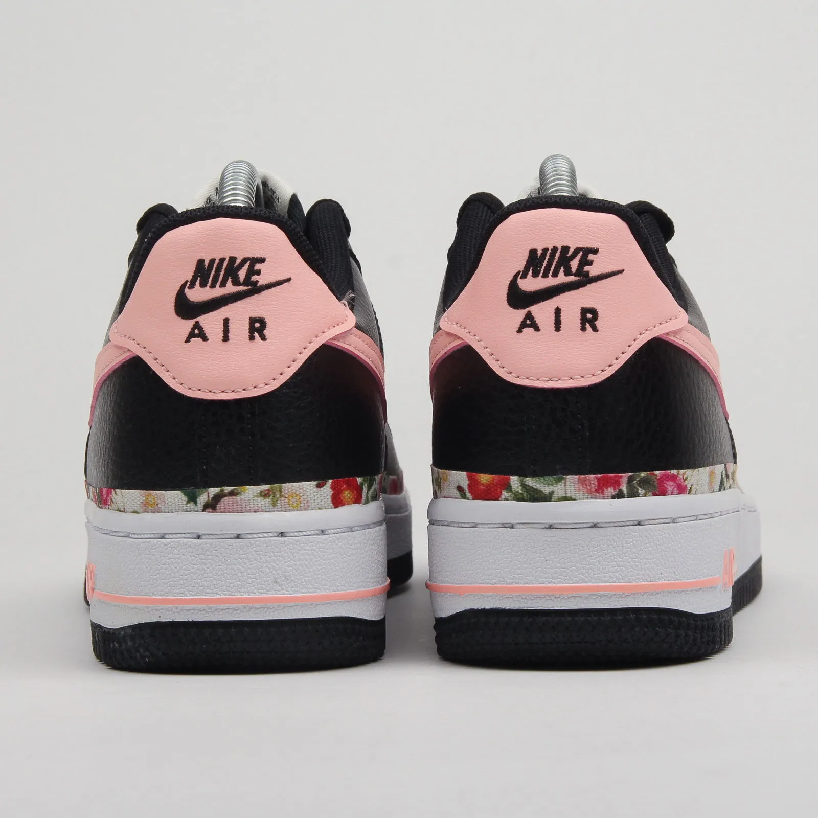 Nike Air Force 1 Vintage Floral ''Pink Tint'' GS