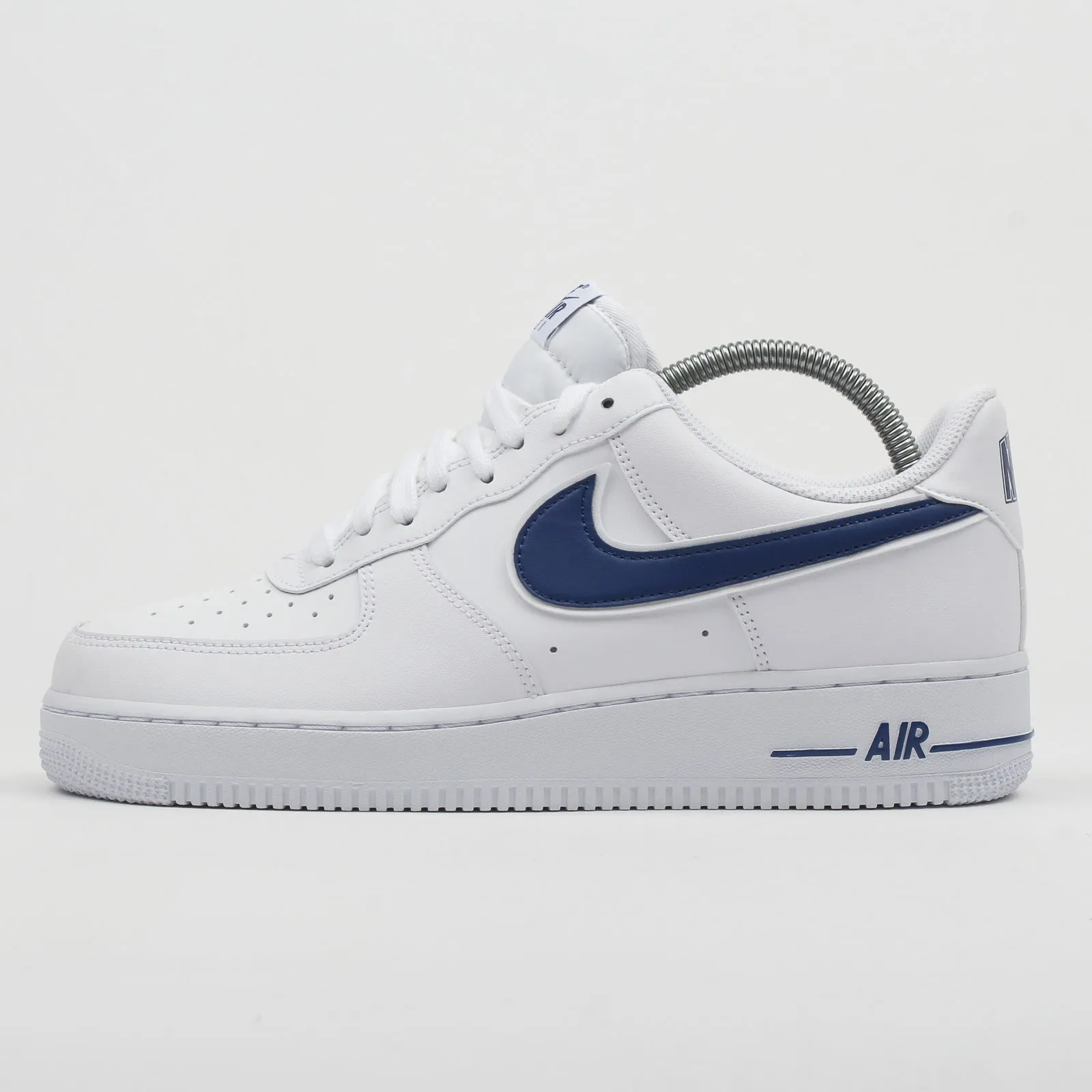 Nike Air Force 1 '07 3 ''White Deep Royal''