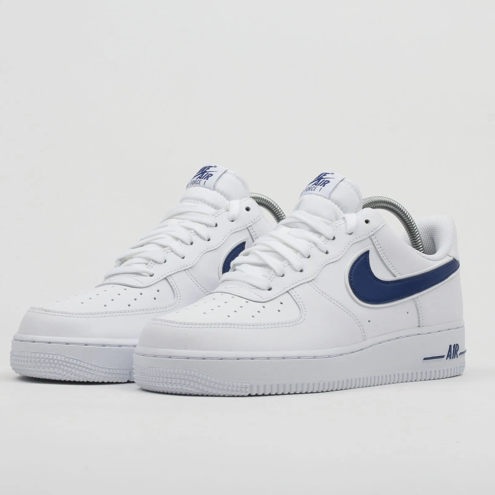 Nike Air Force 1 '07 3 ''White Deep Royal''