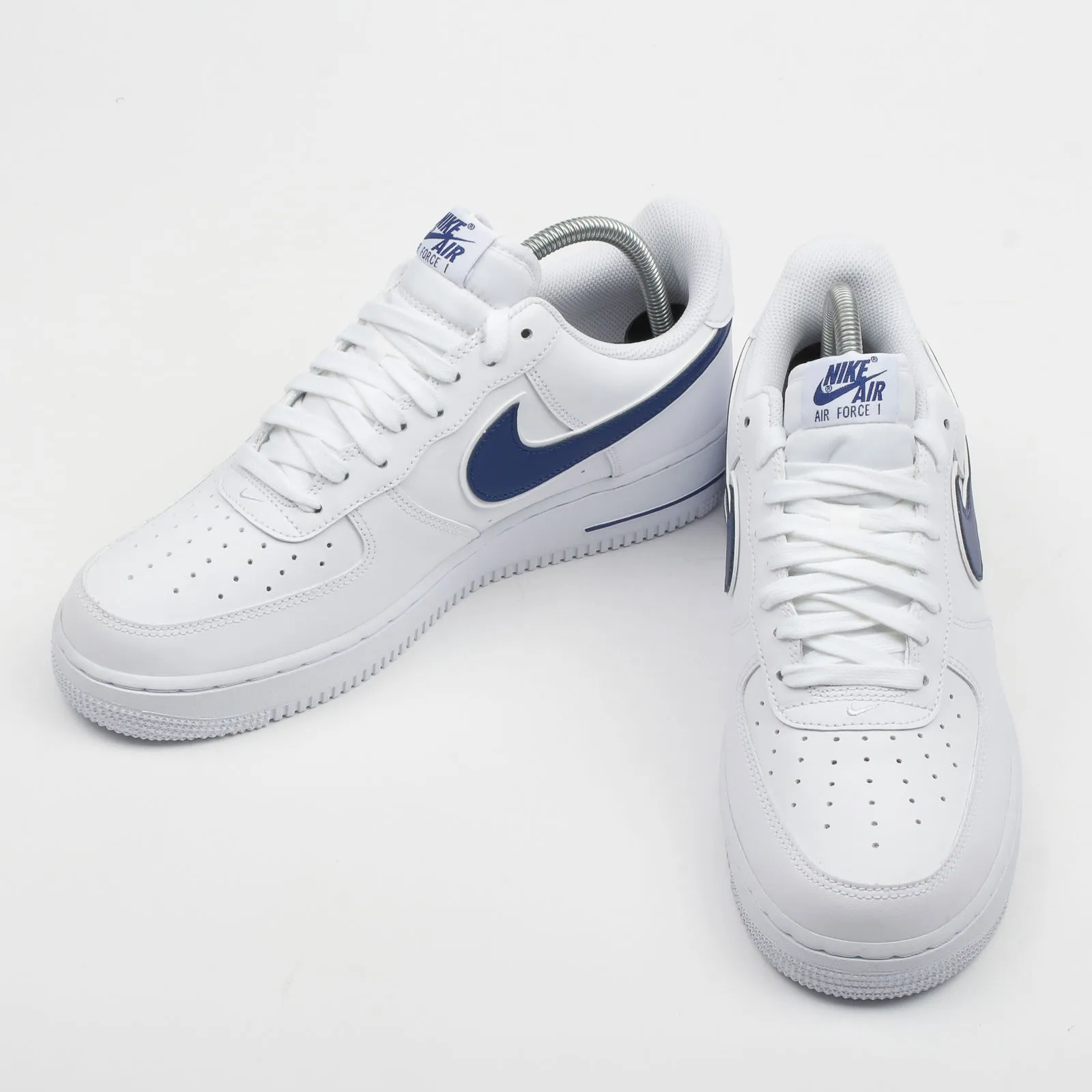 Nike Air Force 1 '07 3 ''White Deep Royal''