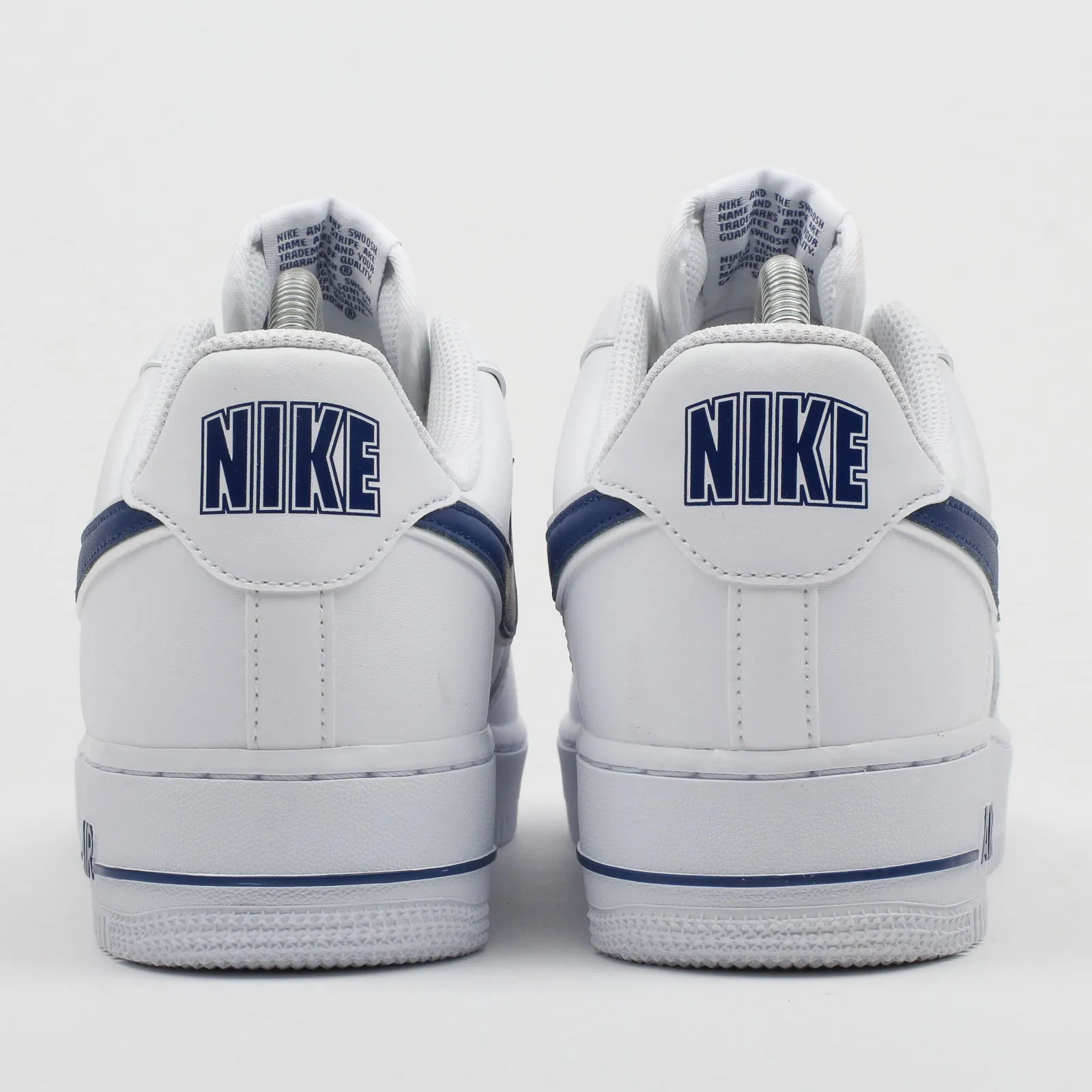 Nike Air Force 1 '07 3 ''White Deep Royal''