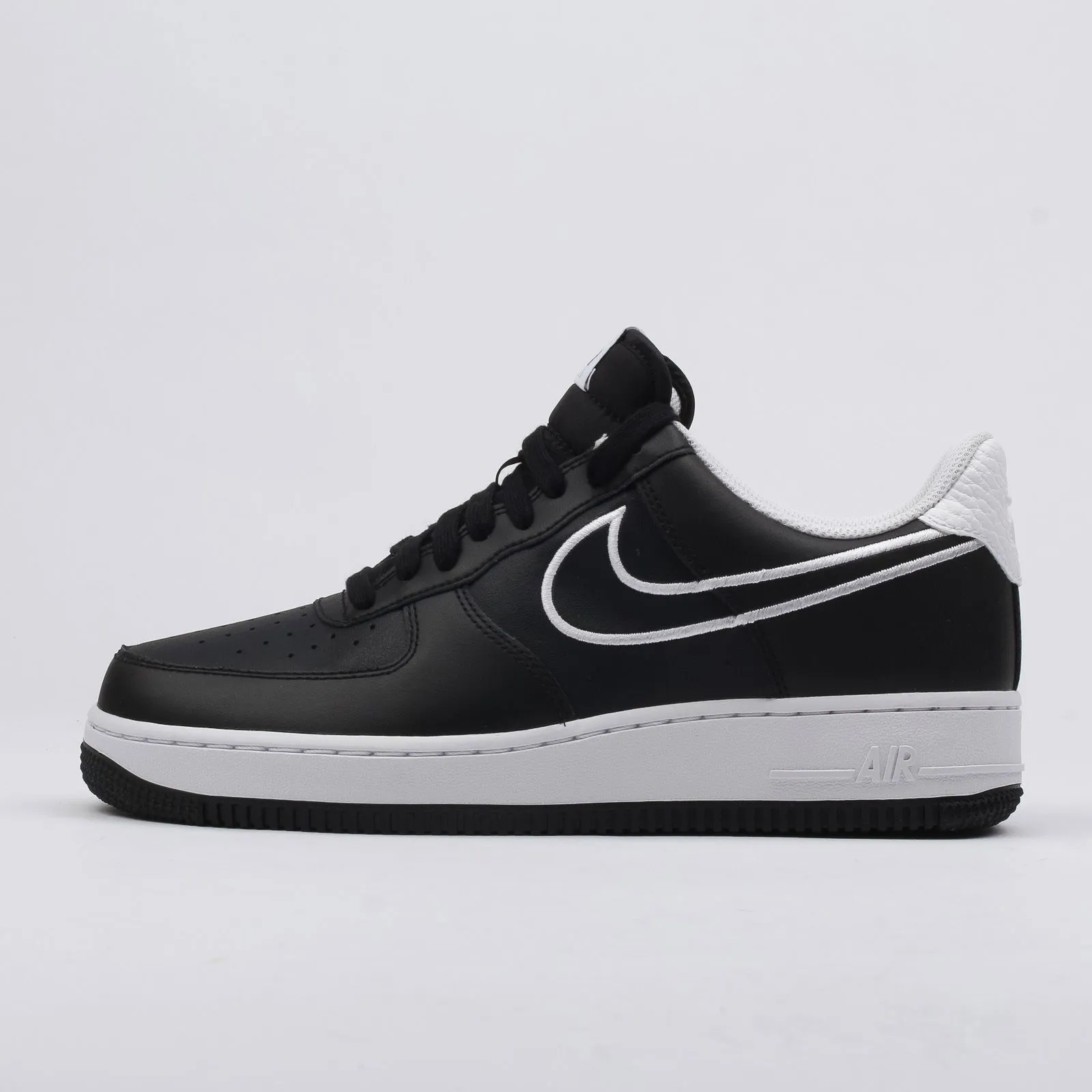 Nike Air Force 1 '07 Leather ''Black''