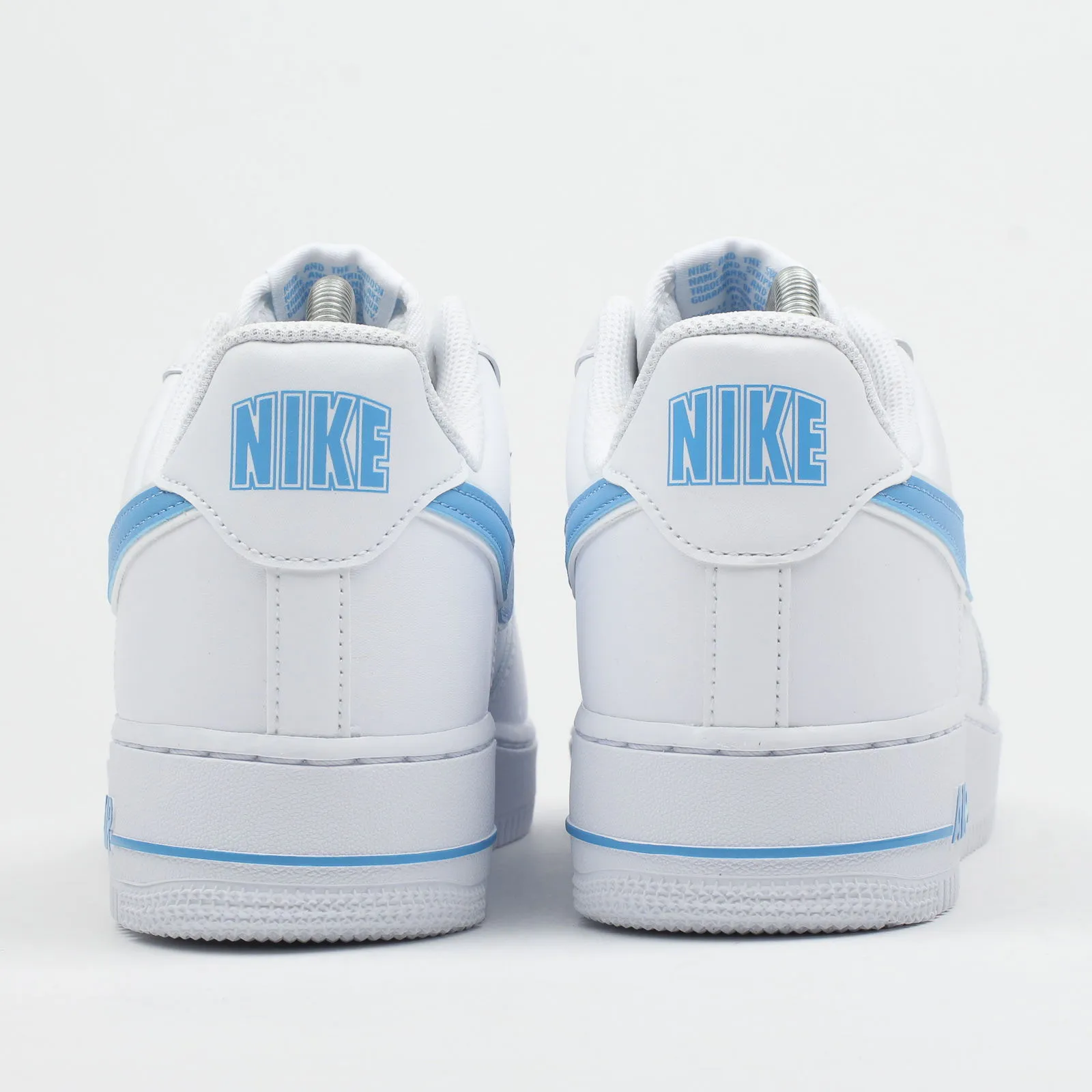 Nike Air Force 1 '07 Low ''University Blue''