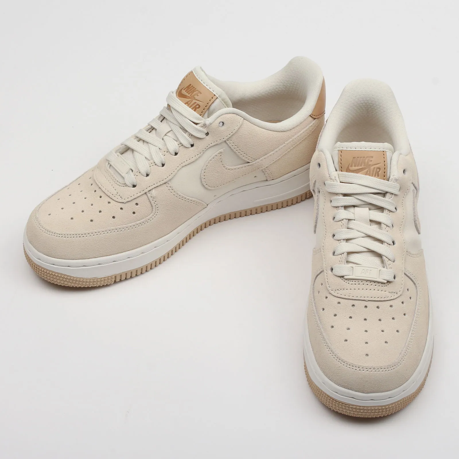 Nike Air Force 1 '07 Premium ''Pale Ivory'' W