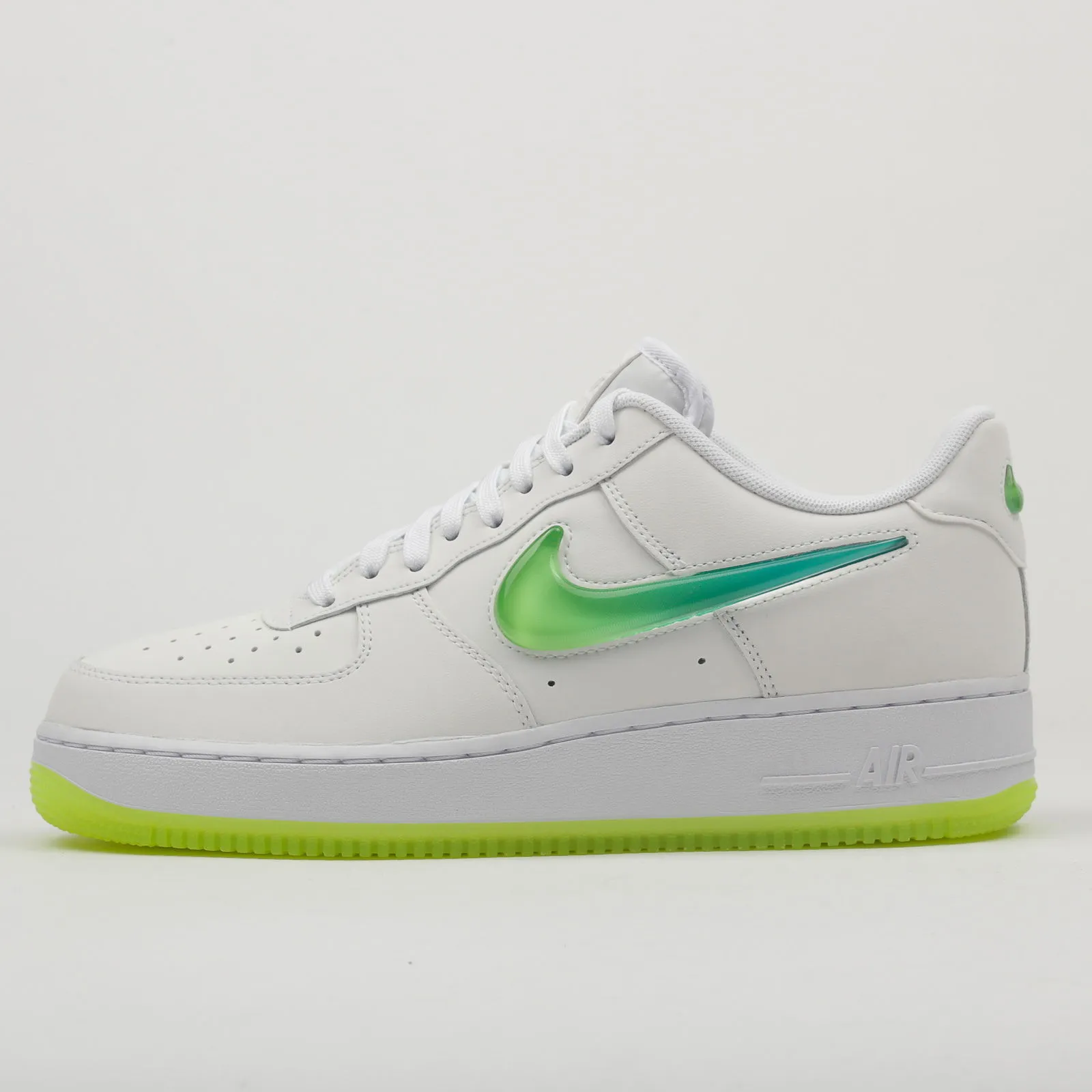 Nike Air Force 1 '07 PRM ''Volt''