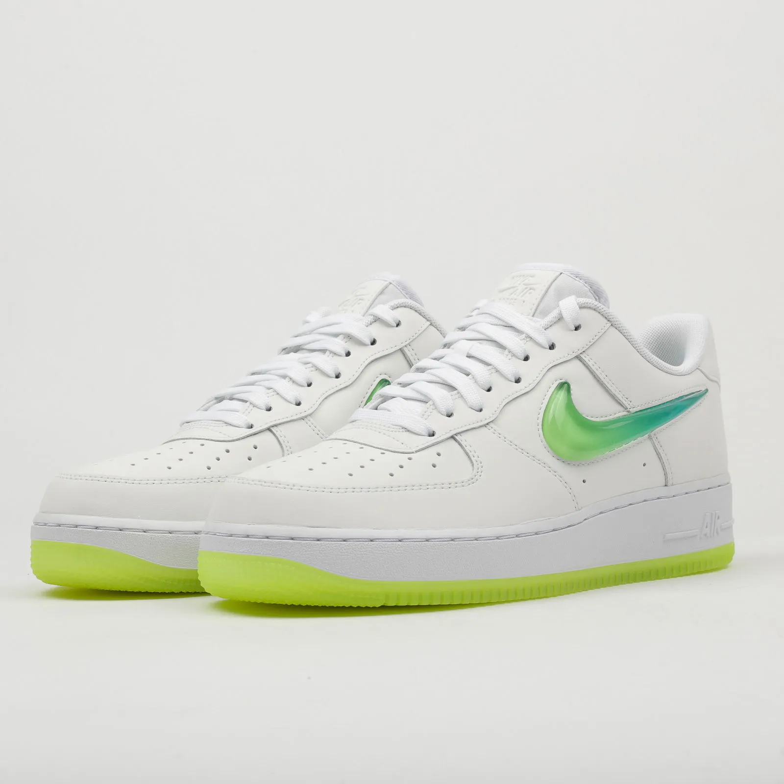 Nike Air Force 1 '07 PRM ''Volt''