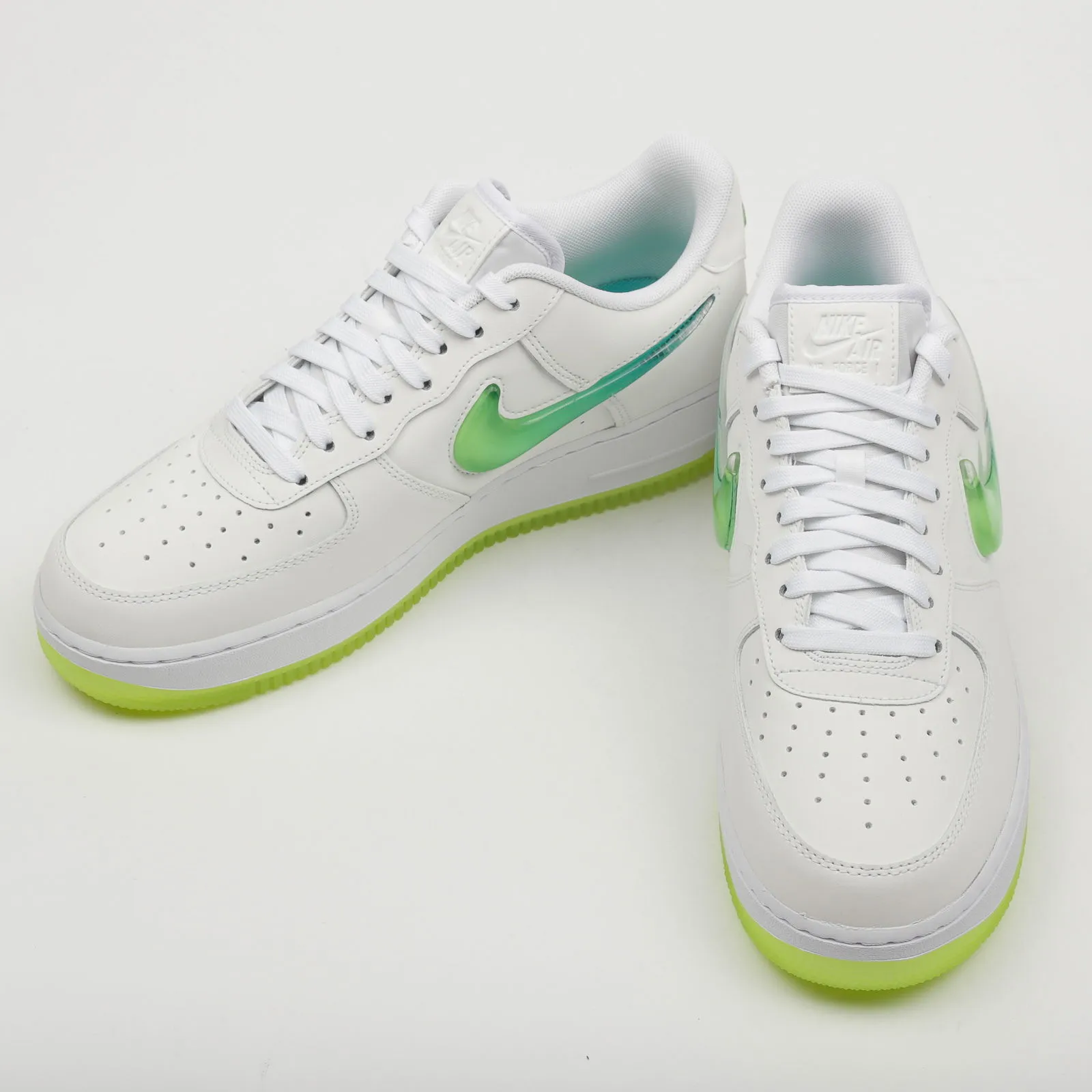 Nike Air Force 1 '07 PRM ''Volt''