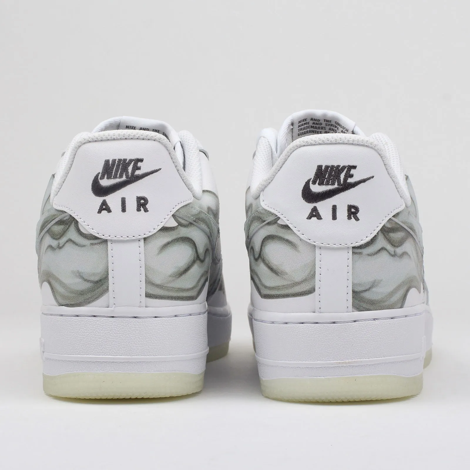 Nike Air Force 1 '07 Skeleton QS