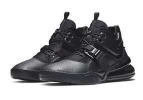 Nike Air Force 270 " Barkley Triple Black"