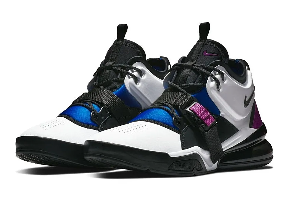 Nike Air Force 270 "Sir Barkley"