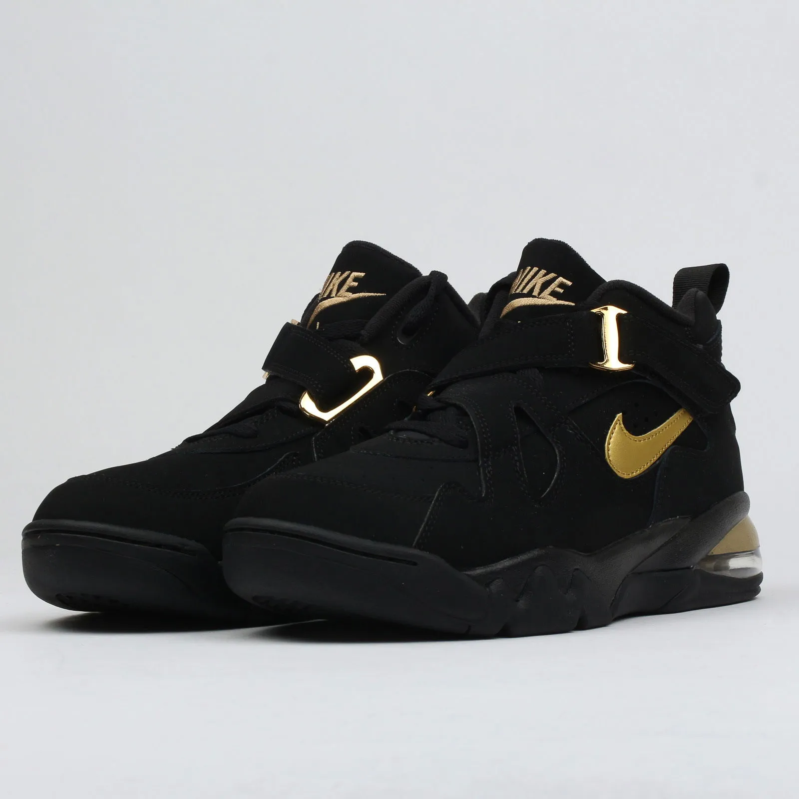 Nike Air Force Max CB ''Black Gold''