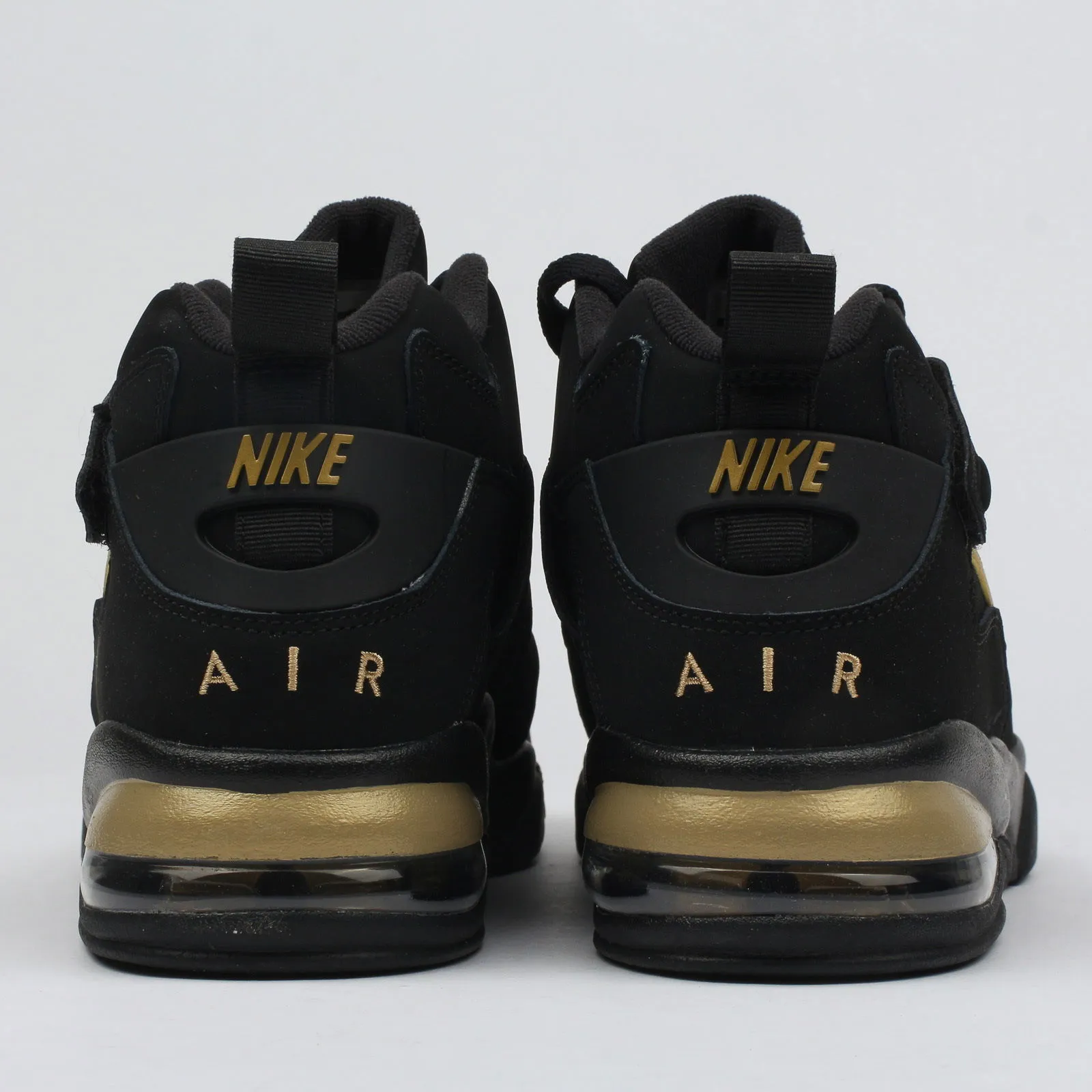 Nike Air Force Max CB ''Black Gold''