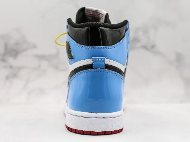 Nike Air Jordan 1 Fearless Lupin Modelo 103