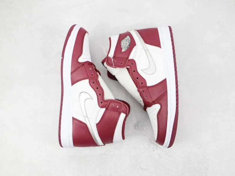 Nike Air Jordan 1 High “Bordeaux” Modelo 207H