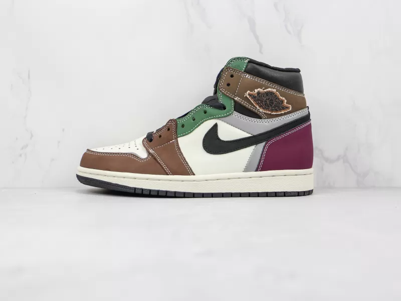 Nike Air Jordan 1 High "Hand Crafted” Modelo 215H