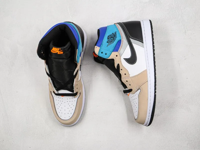 Nike Air Jordan 1 High "Prototype" Modelo 214H