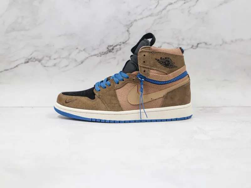 Nike Air Jordan 1 High "Switch" Modelo 211H