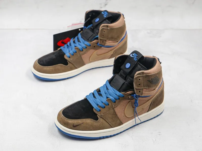 Nike Air Jordan 1 High "Switch" Modelo 211H