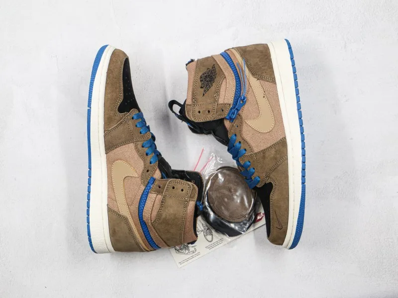 Nike Air Jordan 1 High "Switch" Modelo 211H