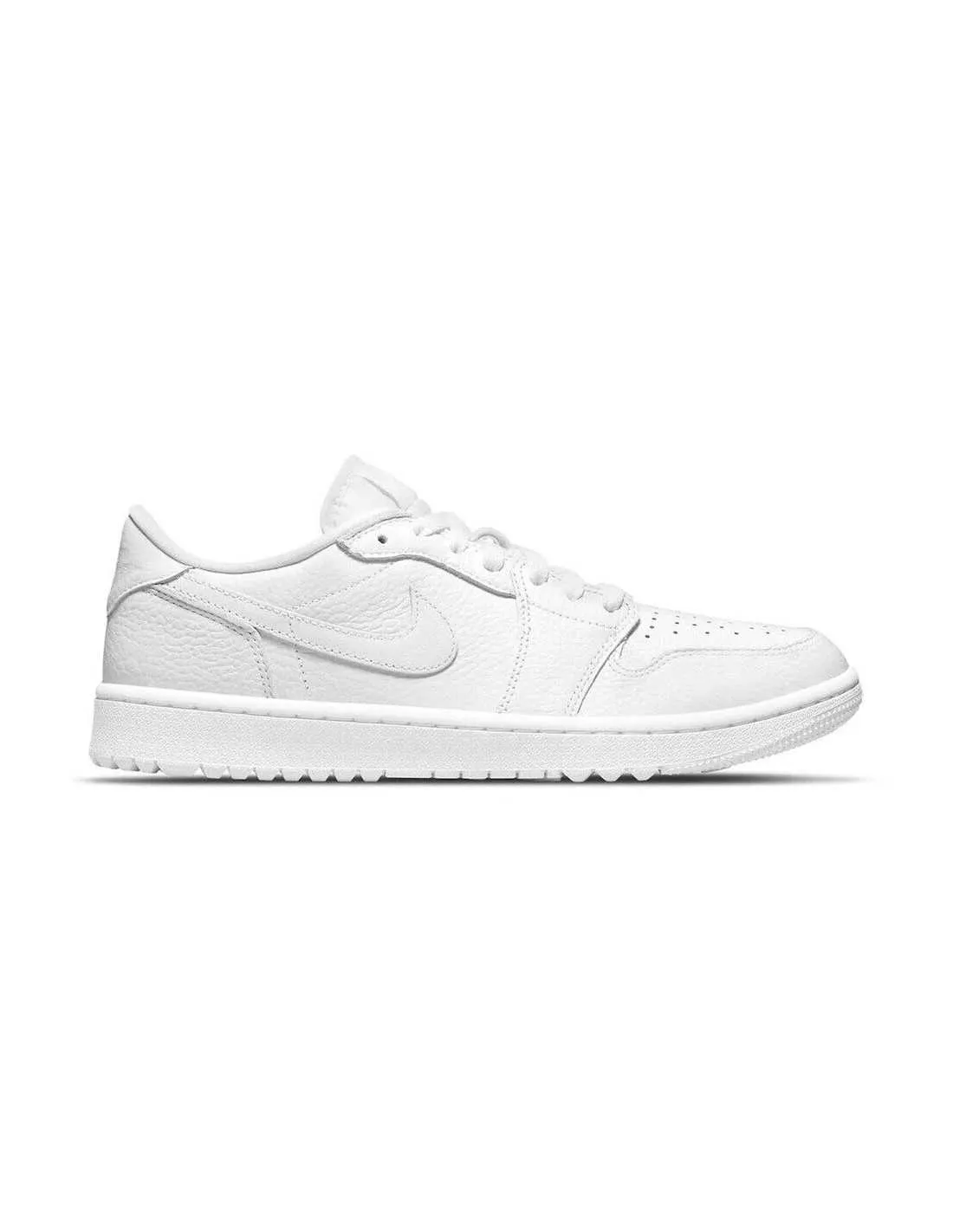 NIKE AIR JORDAN 1 LOW G WHT- ZAPATO HOMBRE