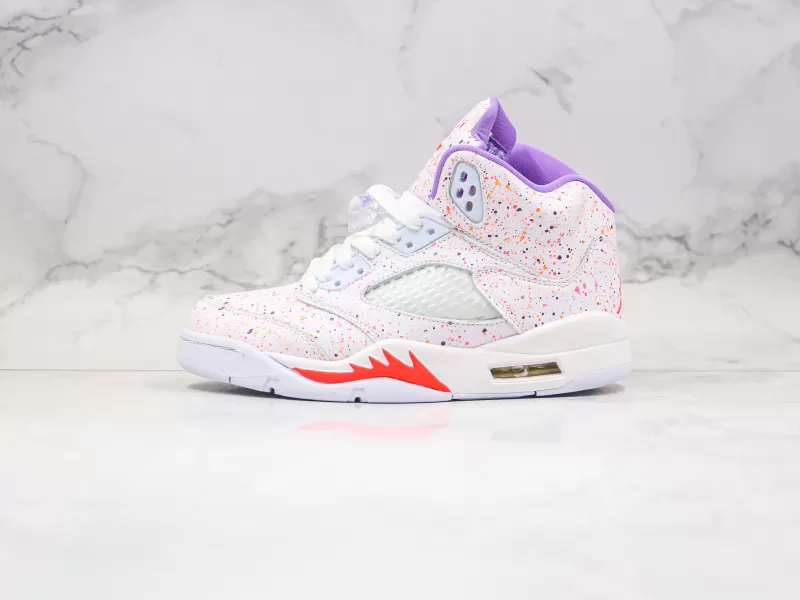 Nike Air Jordan 5 GS “Easter” Modelo 116H