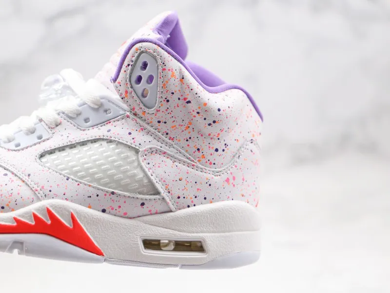 Nike Air Jordan 5 GS “Easter” Modelo 116M