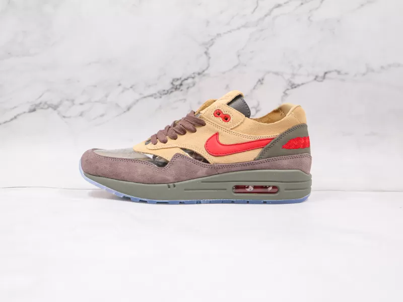 Nike Air Max 1 “ Tea Leaf Brown ” Modelo 110M