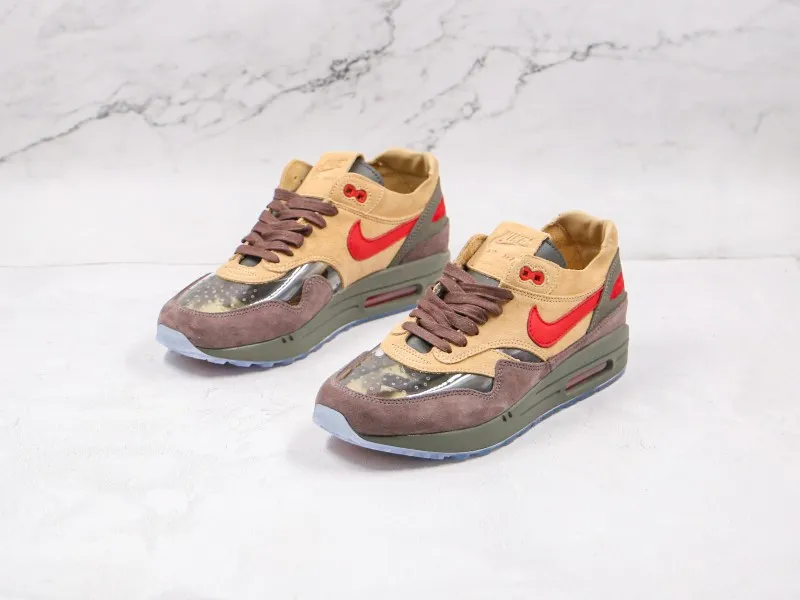 Nike Air Max 1 “ Tea Leaf Brown ” Modelo 110M