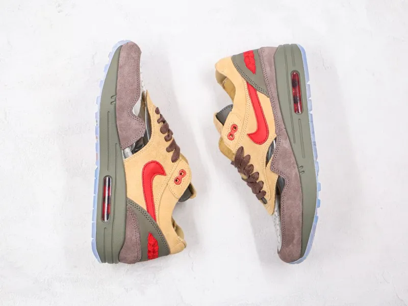 Nike Air Max 1 “ Tea Leaf Brown ” Modelo 110M