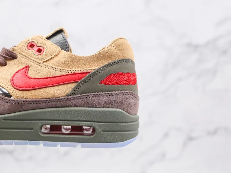 Nike Air Max 1 “ Tea Leaf Brown ” Modelo 110M