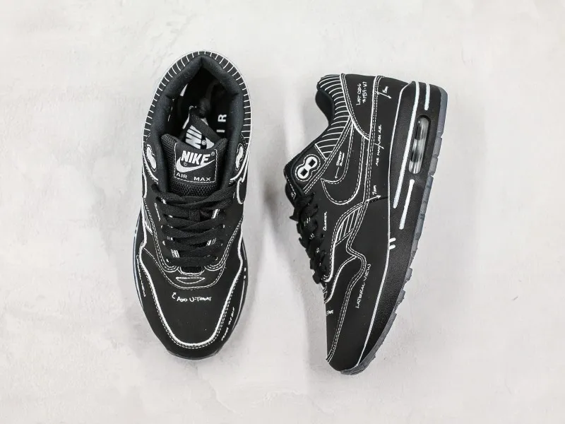 Nike Air Max 1 Animal Pack Modelo 104M