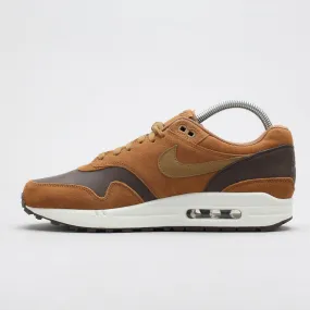 Nike Air Max 1 Premium Leather "Ale Brown"