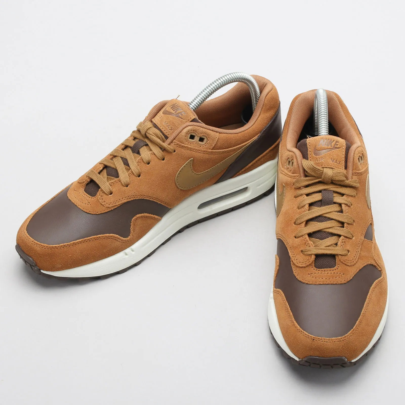 Nike Air Max 1 Premium Leather "Ale Brown"