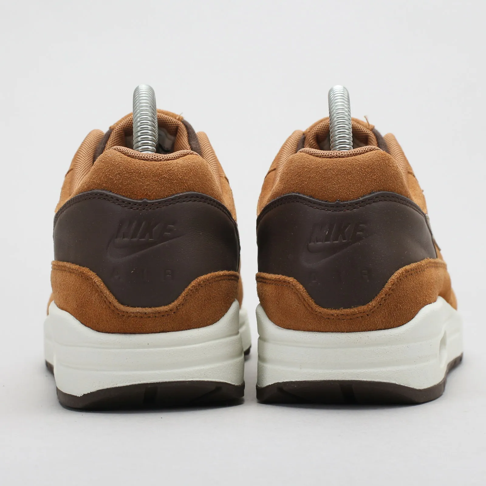 Nike Air Max 1 Premium Leather "Ale Brown"