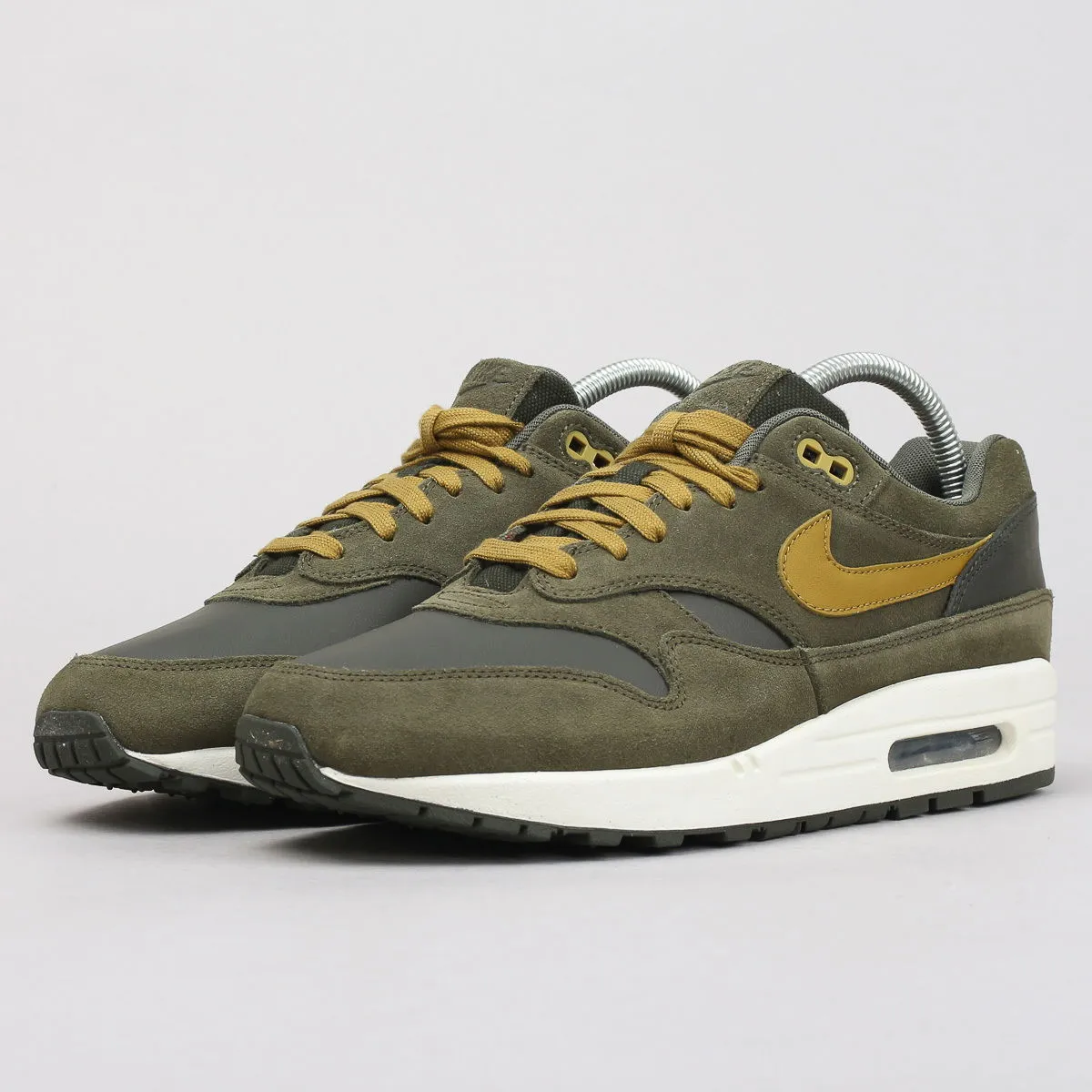 Nike Air Max 1 Premium Leather