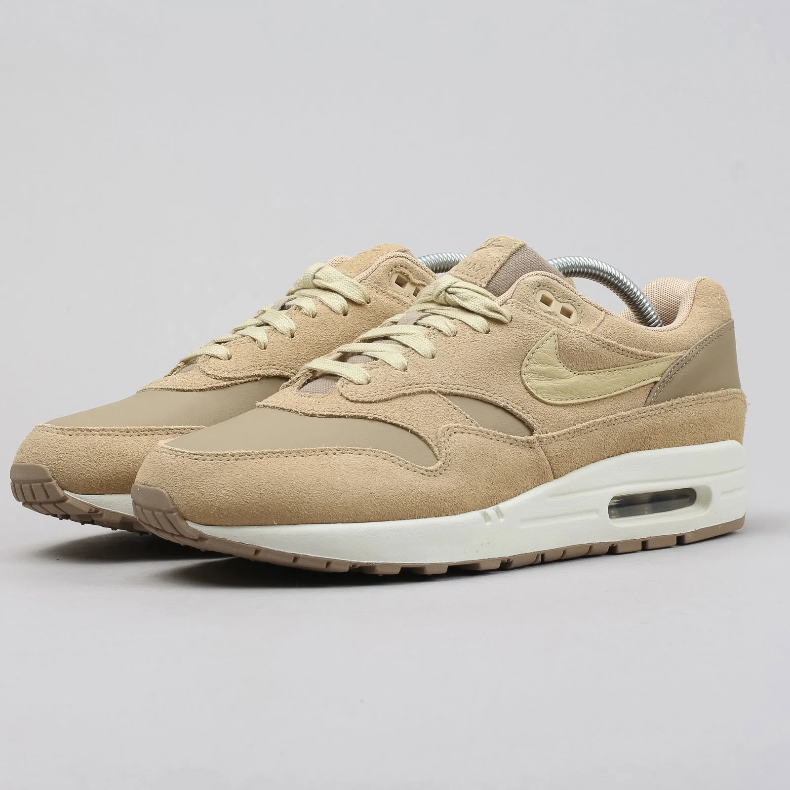 Nike Air Max 1 Premium "Tan Suede"