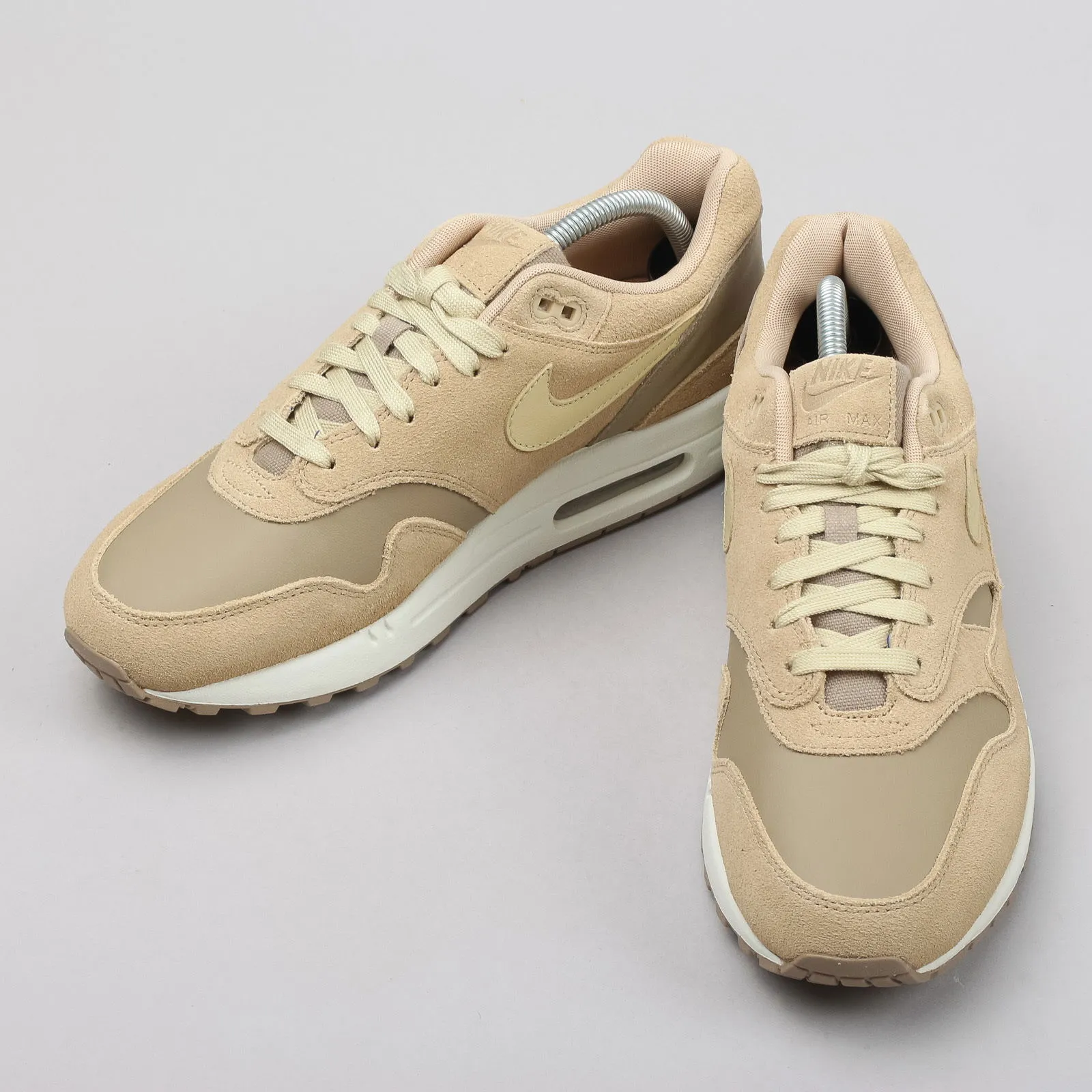 Nike Air Max 1 Premium "Tan Suede"